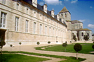 Saint-Savin Abbey
