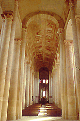 abbey nave