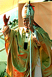 pope
