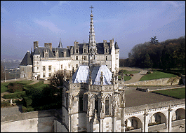 chateau Amboise