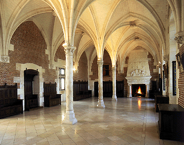 salle des etats