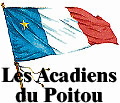 drapeau acadien